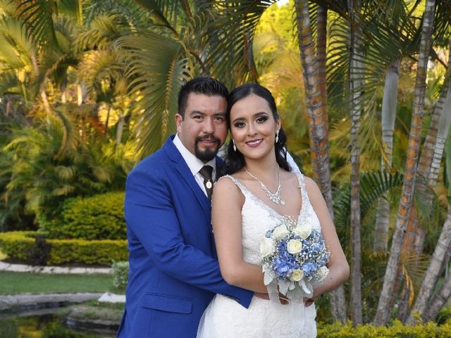 La boda de Armando  y Diana en Jiutepec, Morelos 1