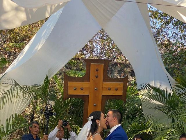 La boda de Armando  y Diana en Jiutepec, Morelos 9