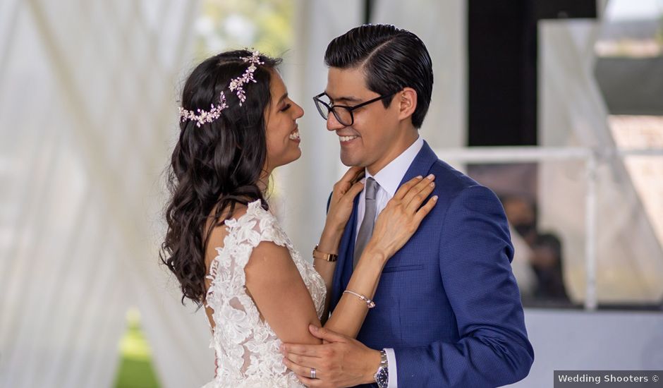 La boda de Chucho y Kitty en Atlixco, Puebla