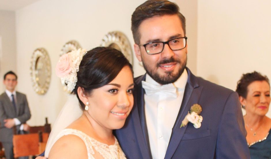 La boda de  Iván y Sandra en Naucalpan, Estado México