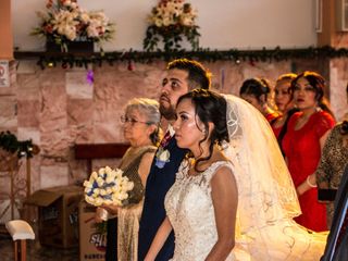 La boda de Guadalupe y Gerardo 1