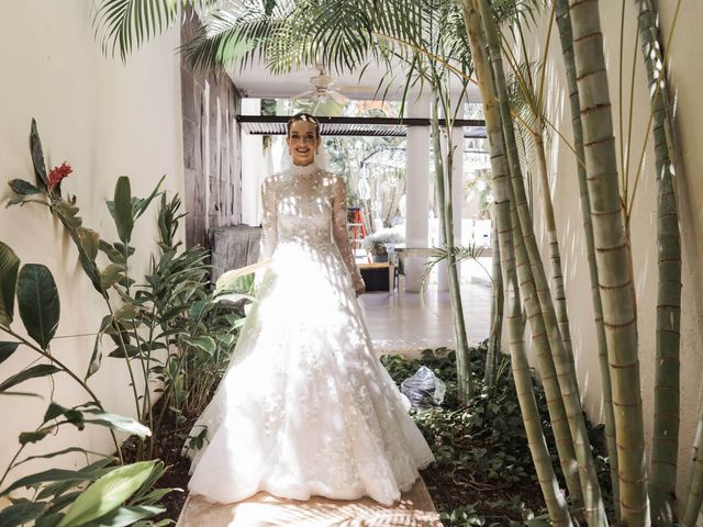 La boda de Fernando y Yohanna en Conkal, Yucatán 23