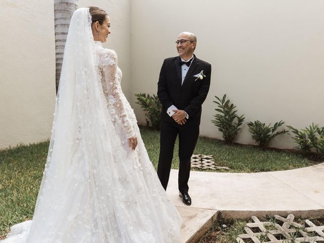 La boda de Fernando y Yohanna en Conkal, Yucatán 24