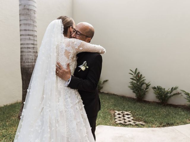La boda de Fernando y Yohanna en Conkal, Yucatán 25