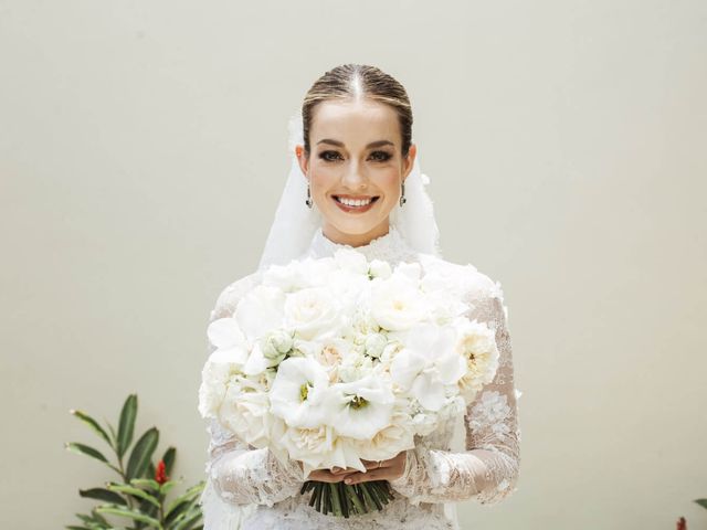 La boda de Fernando y Yohanna en Conkal, Yucatán 26