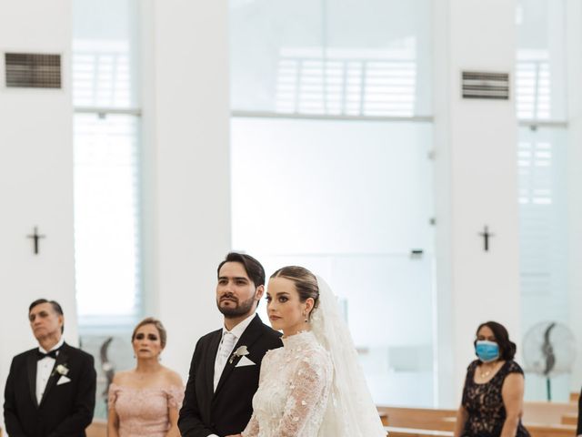 La boda de Fernando y Yohanna en Conkal, Yucatán 31