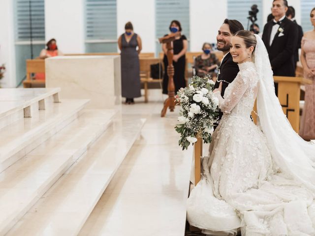 La boda de Fernando y Yohanna en Conkal, Yucatán 34