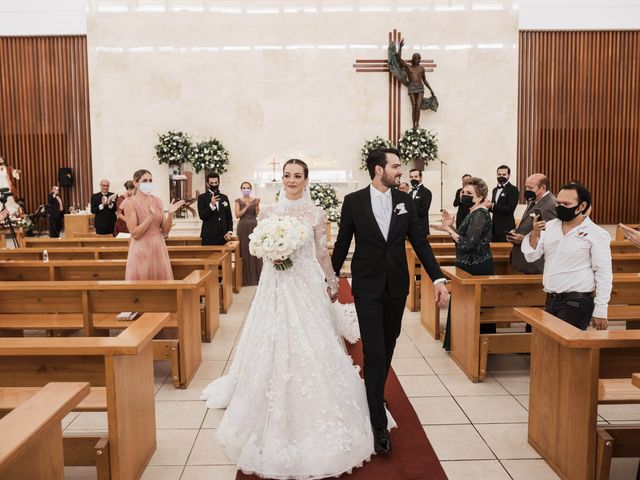 La boda de Fernando y Yohanna en Conkal, Yucatán 37