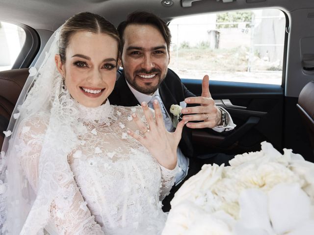 La boda de Fernando y Yohanna en Conkal, Yucatán 39