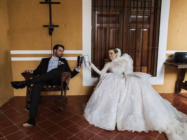 La boda de Fernando y Yohanna en Conkal, Yucatán 47