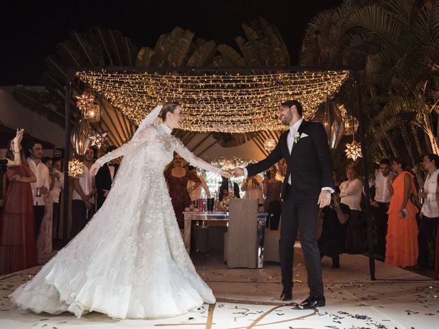 La boda de Fernando y Yohanna en Conkal, Yucatán 68