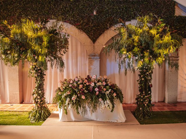 La boda de Brian y Katy en Tepotzotlán, Estado México 10