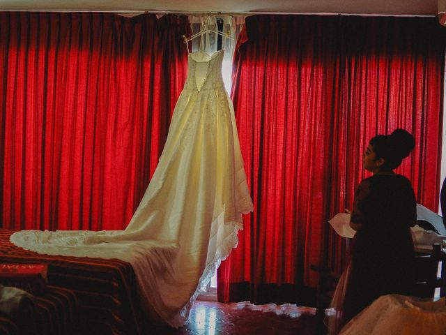 La boda de Fernando y Massiel en Guamúchil, Sinaloa 2