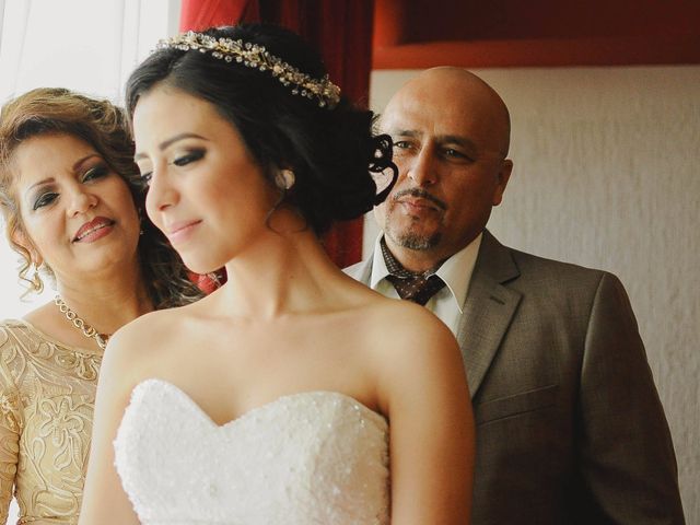 La boda de Fernando y Massiel en Guamúchil, Sinaloa 5