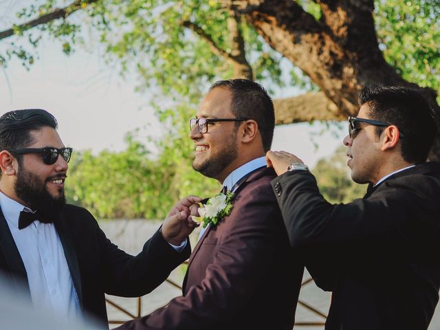 La boda de Fernando y Massiel en Guamúchil, Sinaloa 6