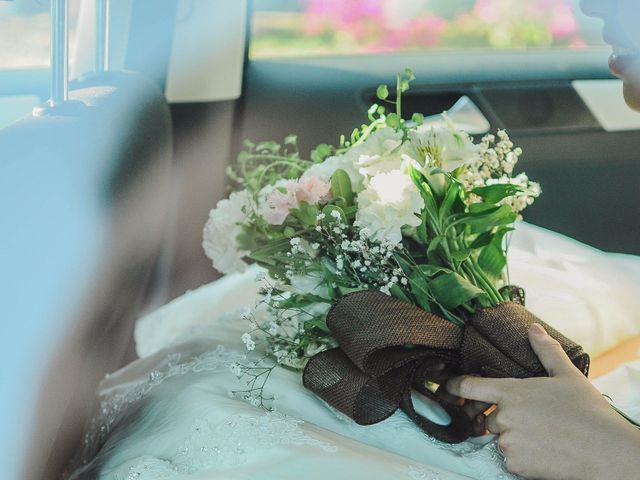 La boda de Fernando y Massiel en Guamúchil, Sinaloa 8