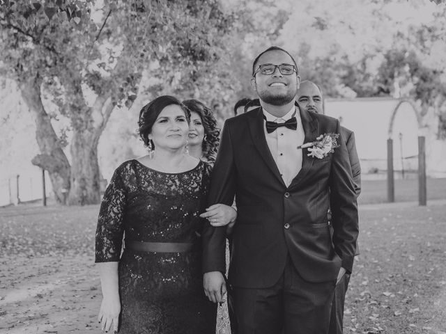 La boda de Fernando y Massiel en Guamúchil, Sinaloa 10
