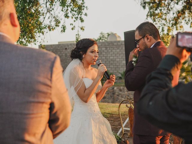 La boda de Fernando y Massiel en Guamúchil, Sinaloa 1