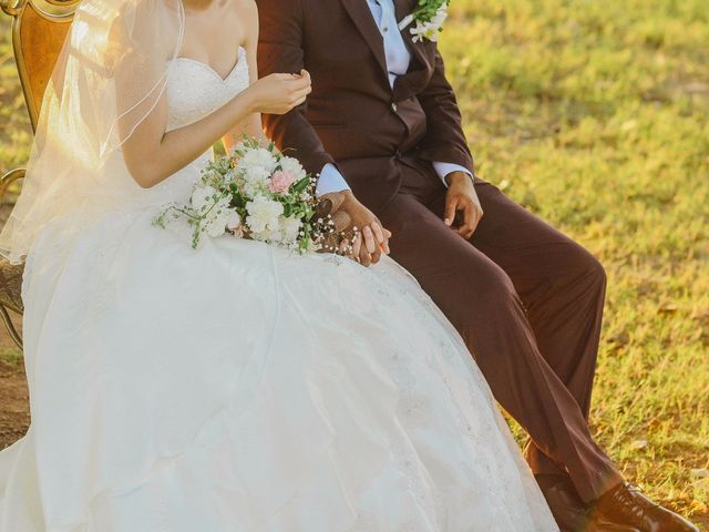 La boda de Fernando y Massiel en Guamúchil, Sinaloa 15
