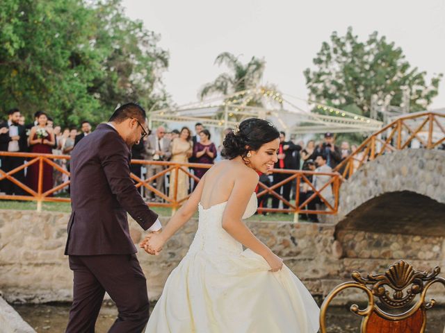 La boda de Fernando y Massiel en Guamúchil, Sinaloa 16