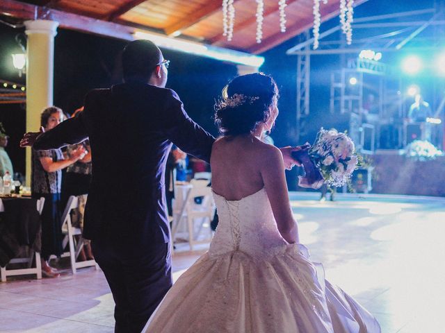 La boda de Fernando y Massiel en Guamúchil, Sinaloa 17