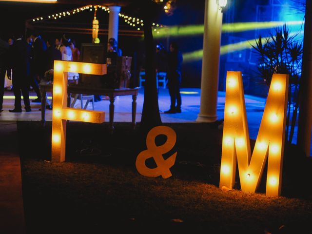 La boda de Fernando y Massiel en Guamúchil, Sinaloa 19