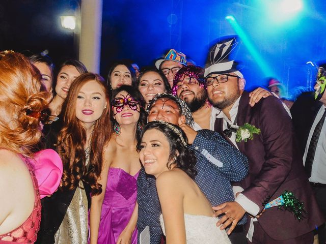 La boda de Fernando y Massiel en Guamúchil, Sinaloa 20