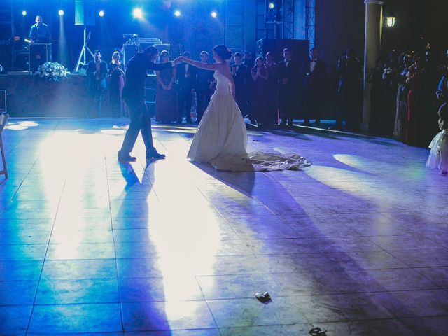 La boda de Fernando y Massiel en Guamúchil, Sinaloa 21