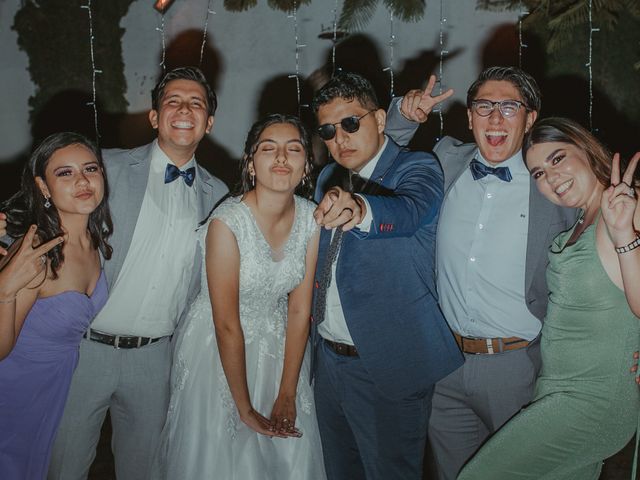 La boda de Jocelyne  y Marco  en Querétaro, Querétaro 1