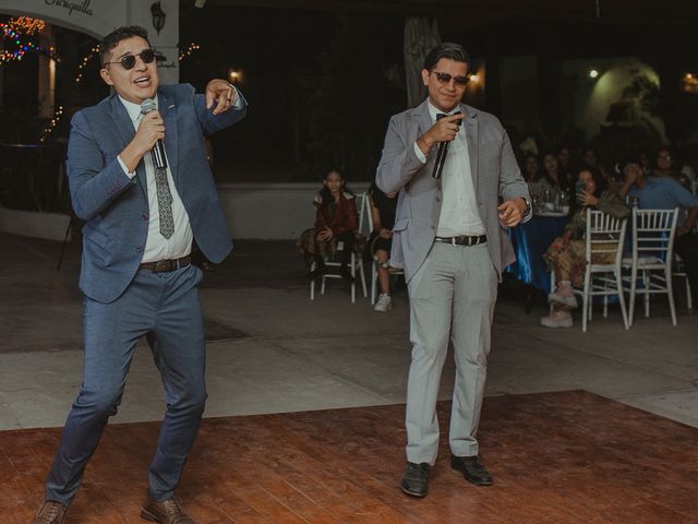 La boda de Jocelyne  y Marco  en Querétaro, Querétaro 2