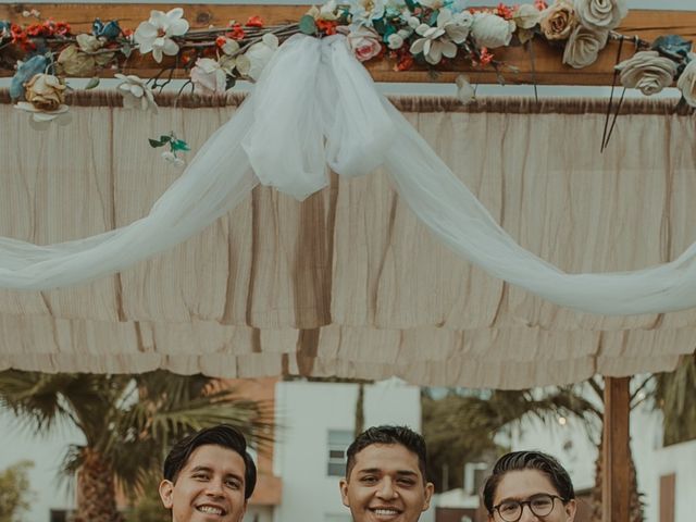 La boda de Jocelyne  y Marco  en Querétaro, Querétaro 3