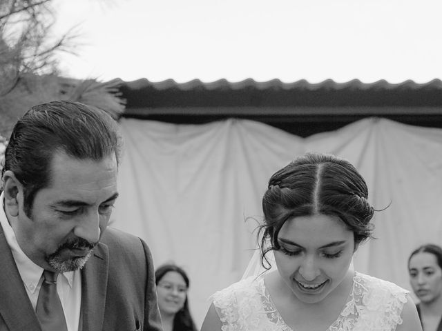 La boda de Jocelyne  y Marco  en Querétaro, Querétaro 4
