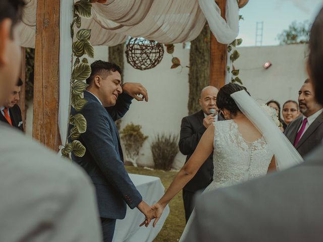 La boda de Jocelyne  y Marco  en Querétaro, Querétaro 5