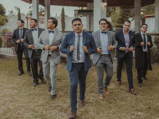 La boda de Jocelyne  y Marco  en Querétaro, Querétaro 7