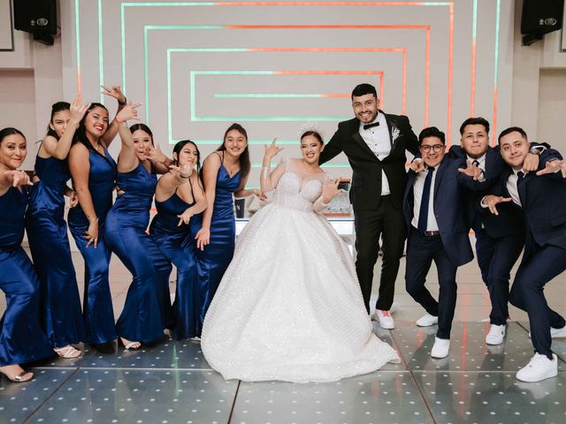 La boda de Rubicel y Aranza en Cuautitlán, Estado México 37