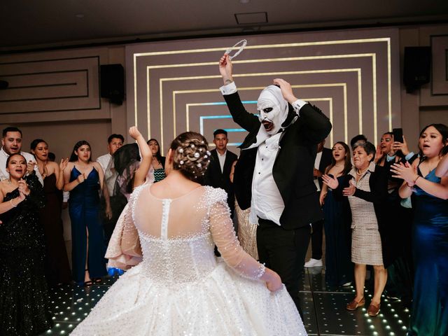 La boda de Rubicel y Aranza en Cuautitlán, Estado México 54