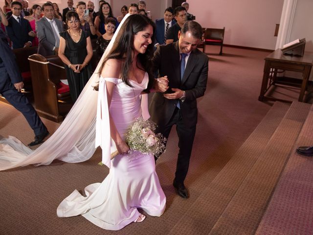 La boda de Carlos y Oslyn en Miguel Hidalgo, Ciudad de México 2