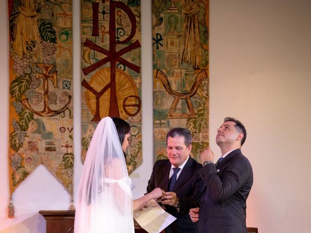 La boda de Carlos y Oslyn en Miguel Hidalgo, Ciudad de México 6