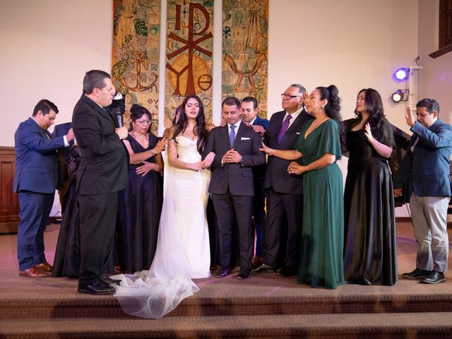 La boda de Carlos y Oslyn en Miguel Hidalgo, Ciudad de México 7