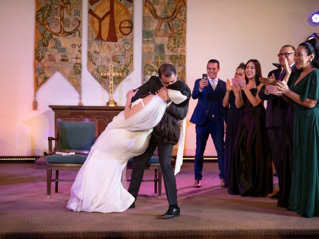 La boda de Carlos y Oslyn en Miguel Hidalgo, Ciudad de México 9