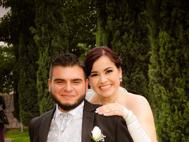 La boda de Orlando y Brenda en Chihuahua, Chihuahua 14