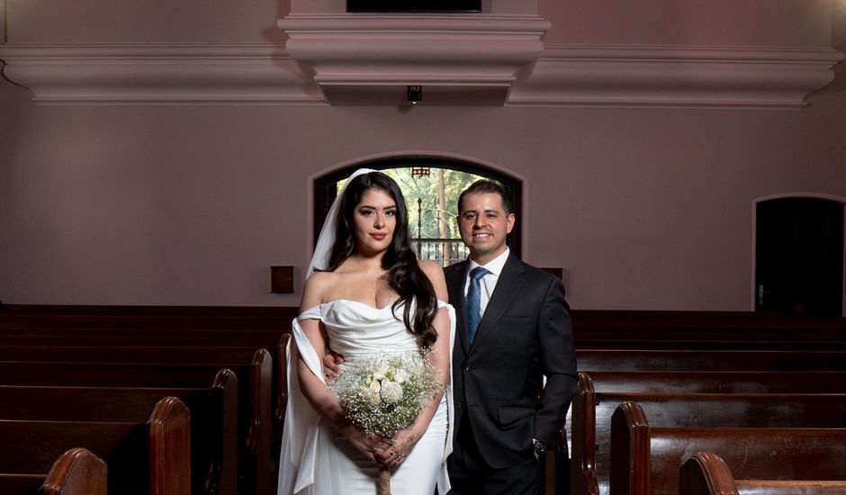 La boda de Carlos y Oslyn en Miguel Hidalgo, Ciudad de México