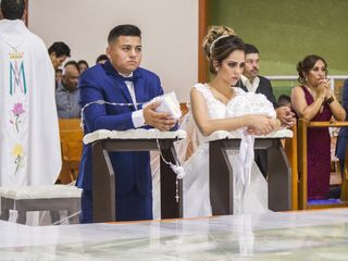 La boda de Fanni y Diego 3