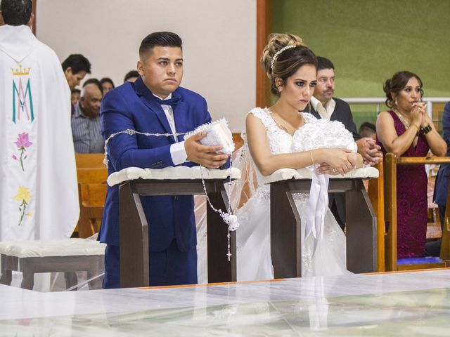 La boda de Diego y Fanni en León, Guanajuato 4