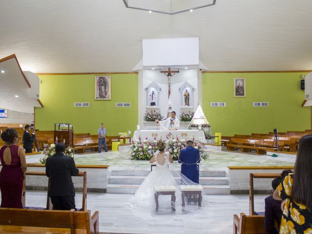 La boda de Diego y Fanni en León, Guanajuato 5