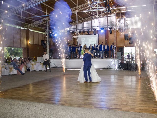 La boda de Diego y Fanni en León, Guanajuato 8