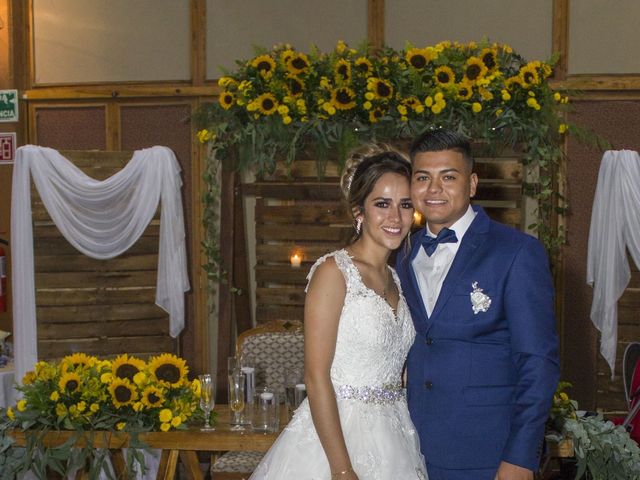 La boda de Diego y Fanni en León, Guanajuato 9