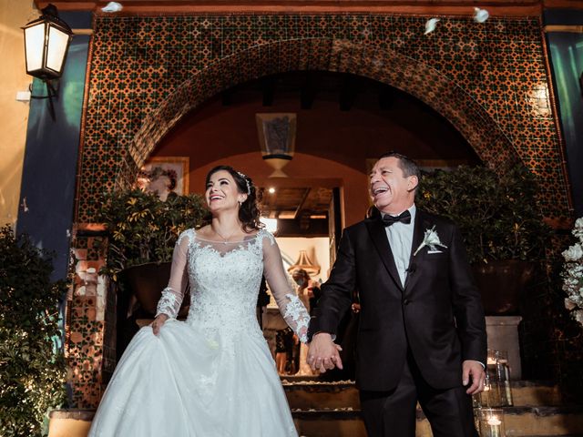 La boda de Marco y Crystal en Cholula, Puebla 3