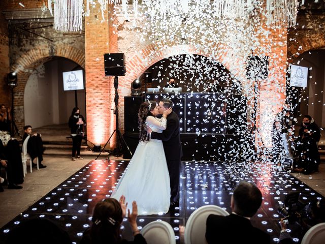 La boda de Marco y Crystal en Cholula, Puebla 9