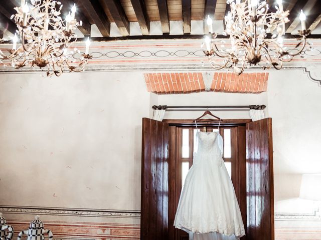 La boda de Marco y Crystal en Cholula, Puebla 13